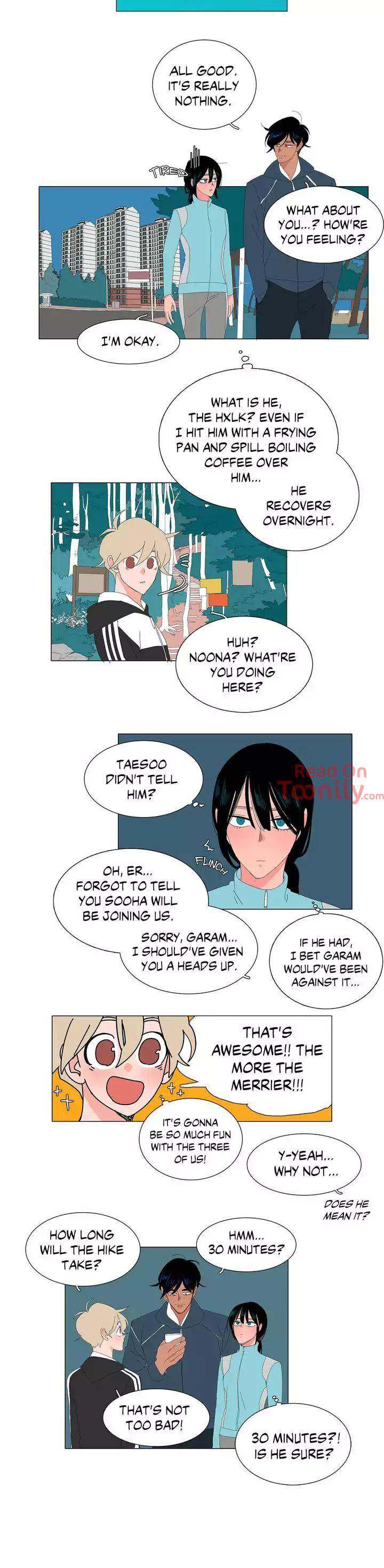 The Lady and Her Butler - Chapter 20 [photo 11] - MangaPorn