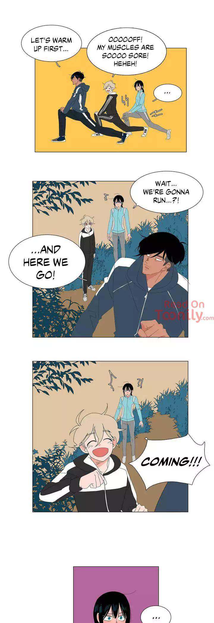 The Lady and Her Butler - Chapter 20 [photo 12] - MangaPorn