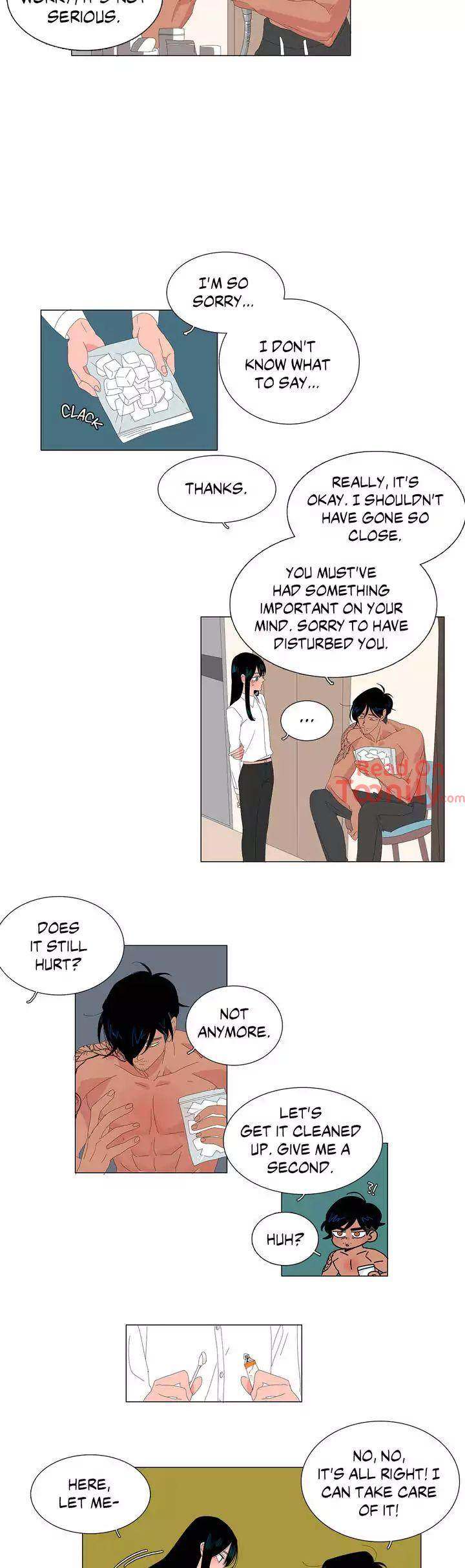 The Lady and Her Butler - Chapter 20 [photo 2] - MangaPorn