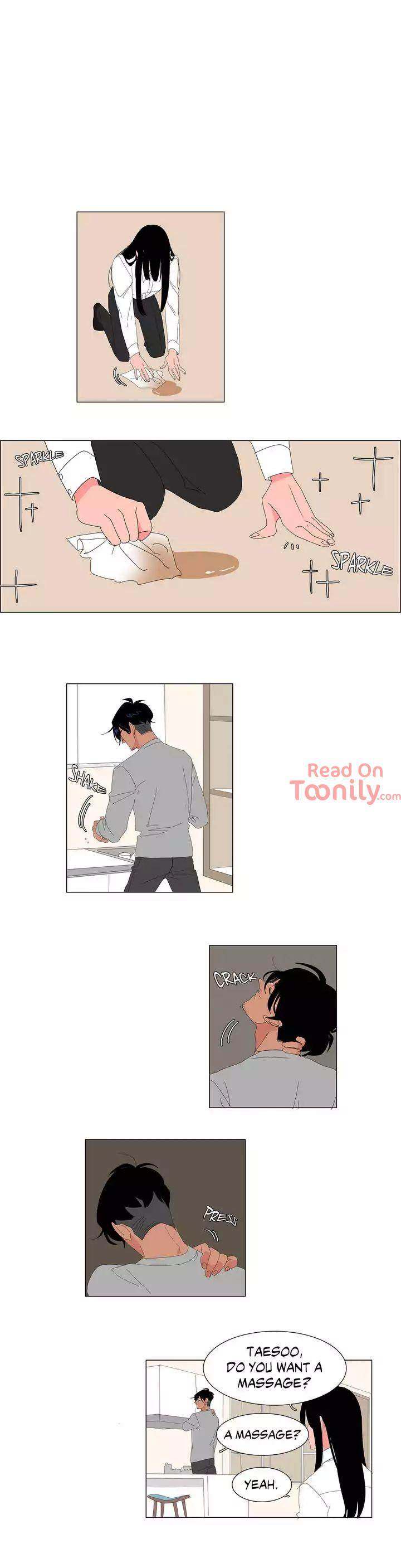 The Lady and Her Butler - Chapter 20 [photo 5] - MangaPorn