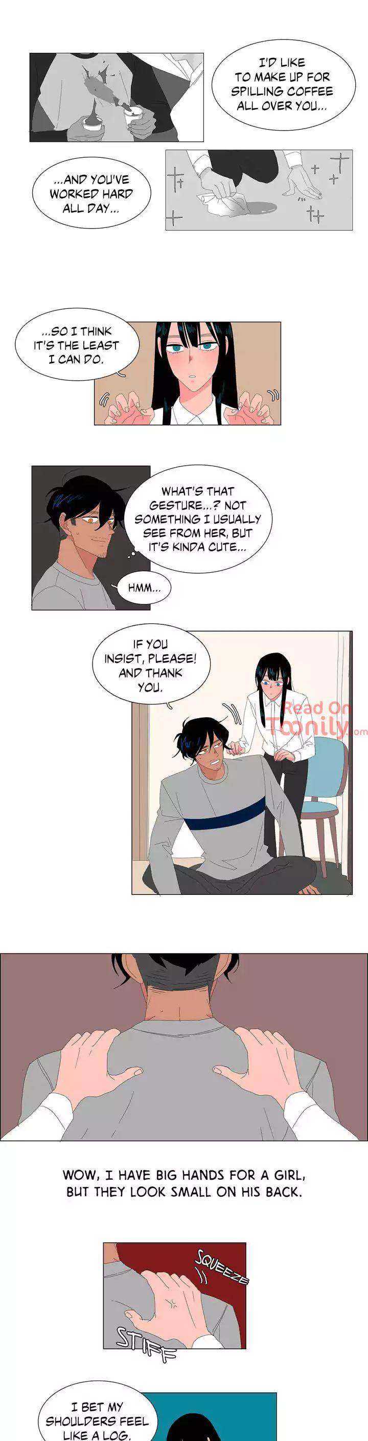 The Lady and Her Butler - Chapter 20 [photo 6] - MangaPorn