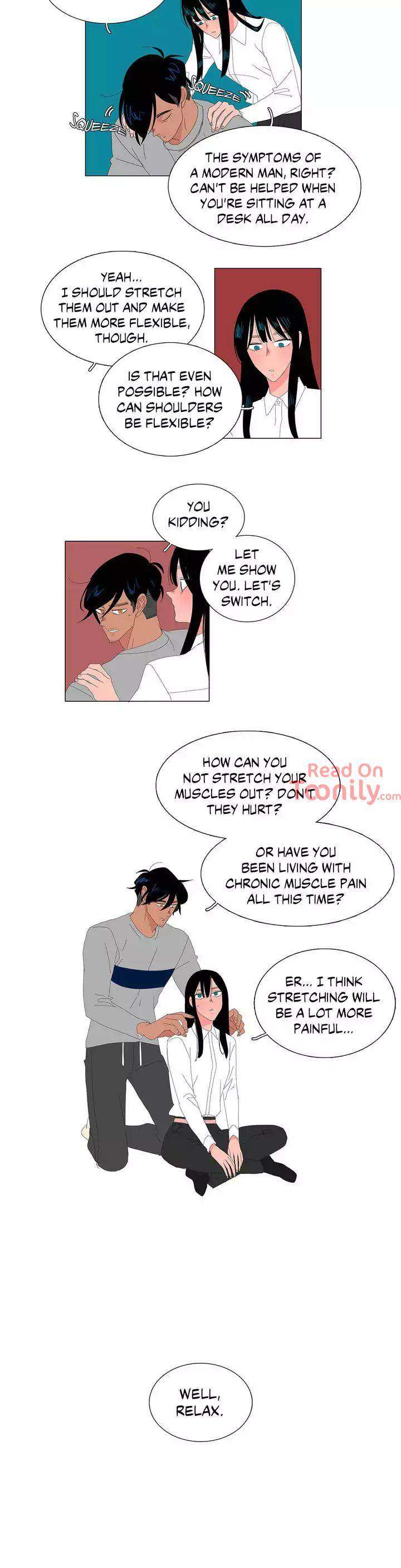 The Lady and Her Butler - Chapter 20 [photo 7] - MangaPorn