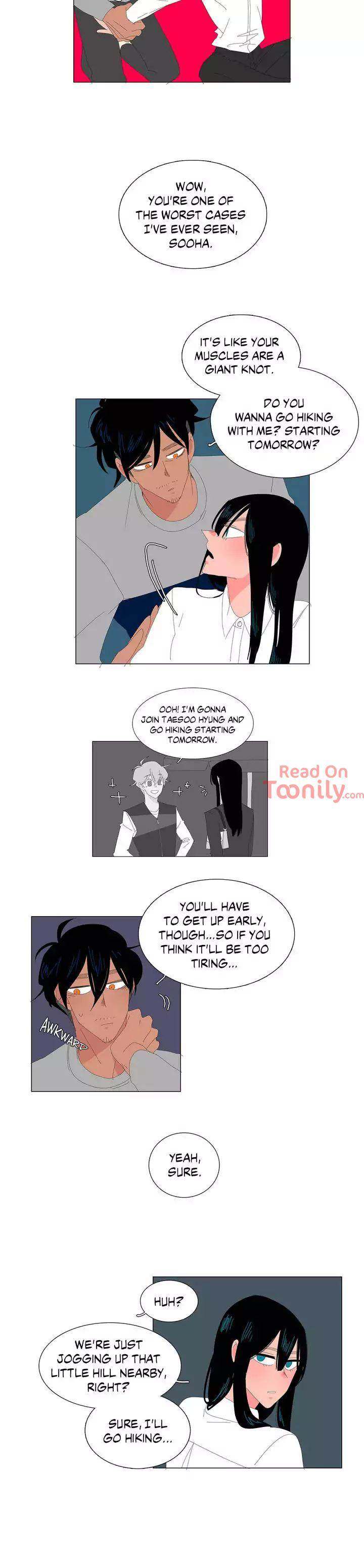 The Lady and Her Butler - Chapter 20 [photo 9] - MangaPorn