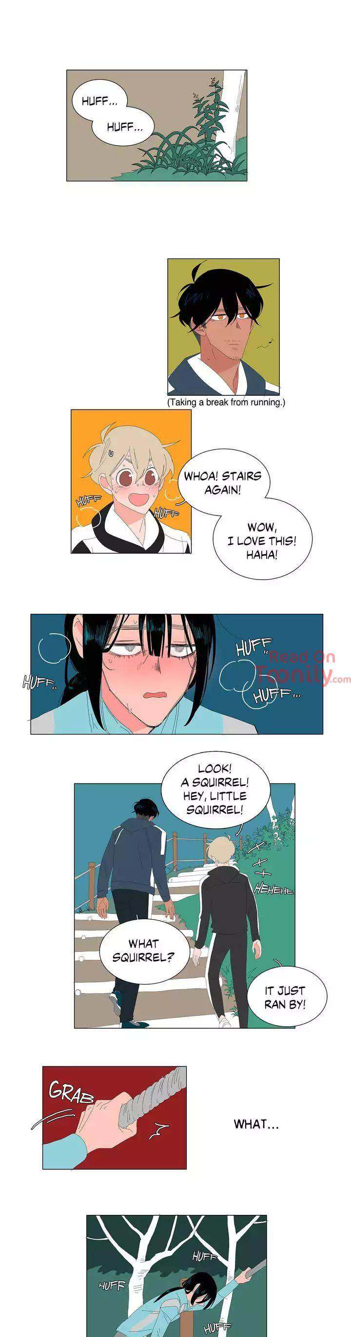 The Lady and Her Butler - Chapter 21 [photo 1] - MangaPorn