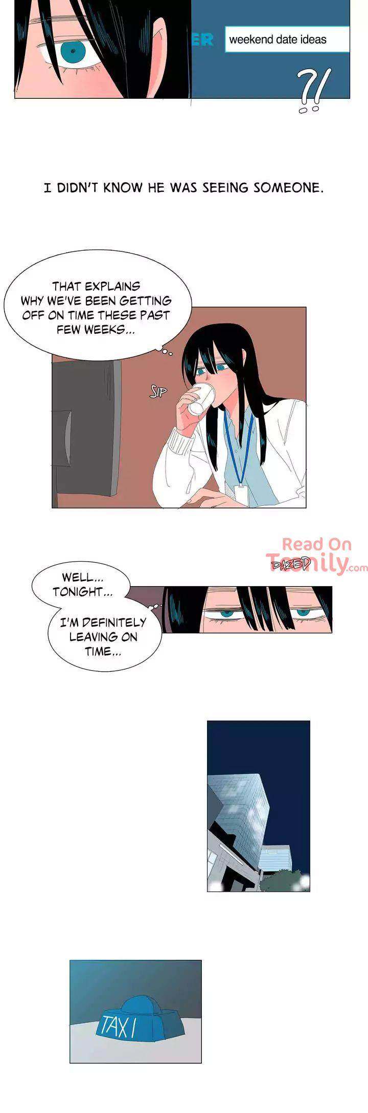 The Lady and Her Butler - Chapter 21 [photo 10] - MangaPorn