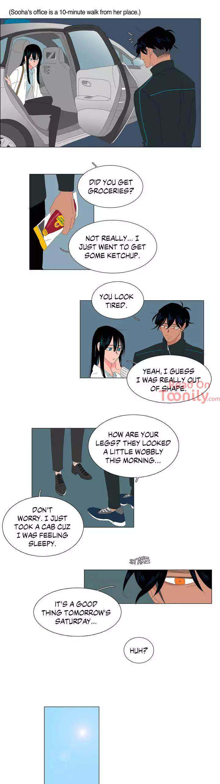 The Lady and Her Butler - Chapter 21 [photo 11] - MangaPorn