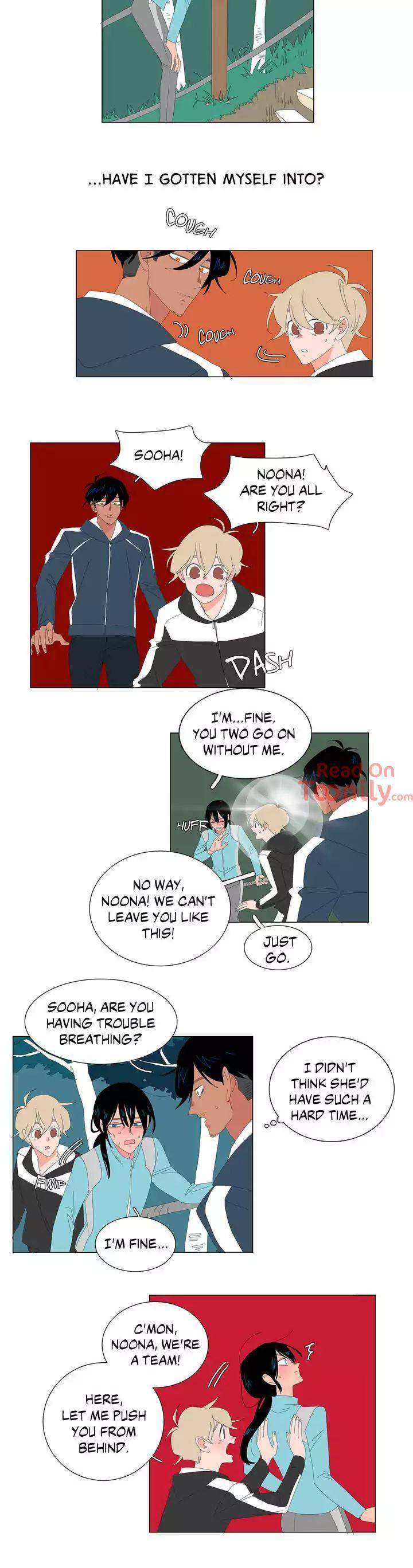 The Lady and Her Butler - Chapter 21 [photo 2] - MangaPorn