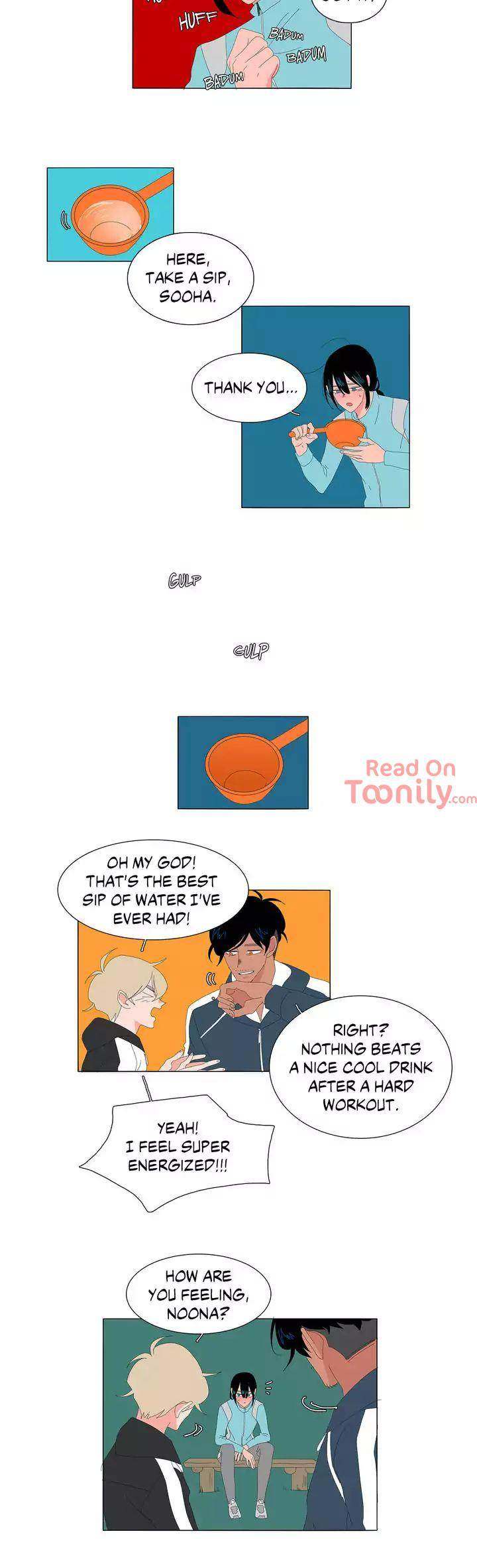 The Lady and Her Butler - Chapter 21 [photo 5] - MangaPorn