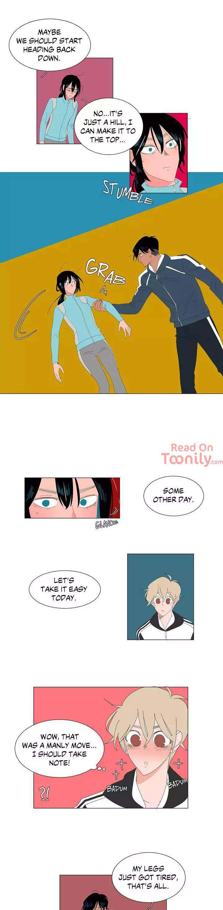 The Lady and Her Butler - Chapter 21 [photo 6] - MangaPorn