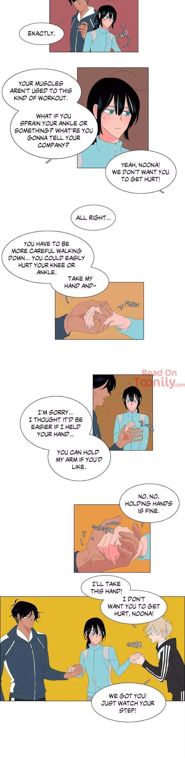 The Lady and Her Butler - Chapter 21 [photo 7] - MangaPorn