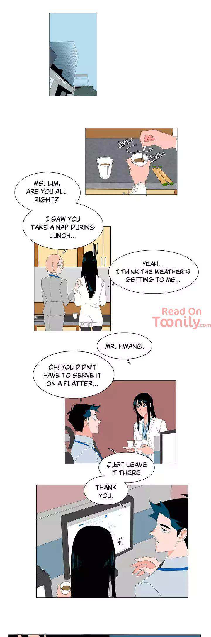 The Lady and Her Butler - Chapter 21 [photo 9] - MangaPorn