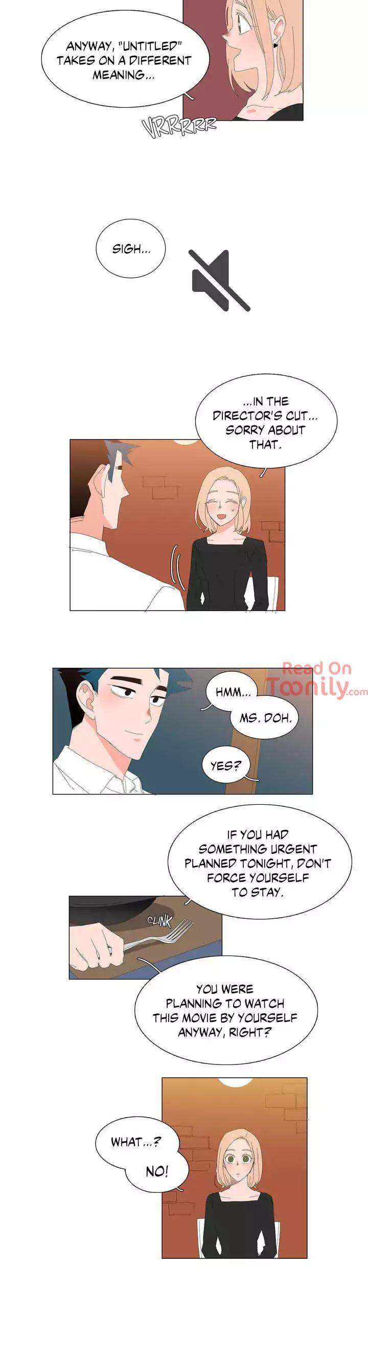 The Lady and Her Butler - Chapter 22 [photo 13] - MangaPorn