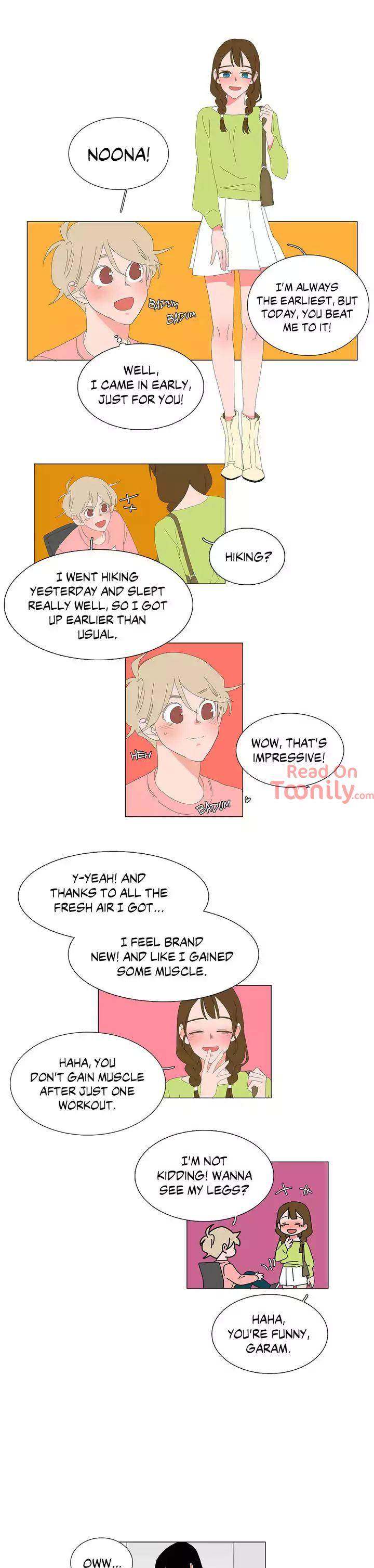 The Lady and Her Butler - Chapter 22 [photo 4] - MangaPorn