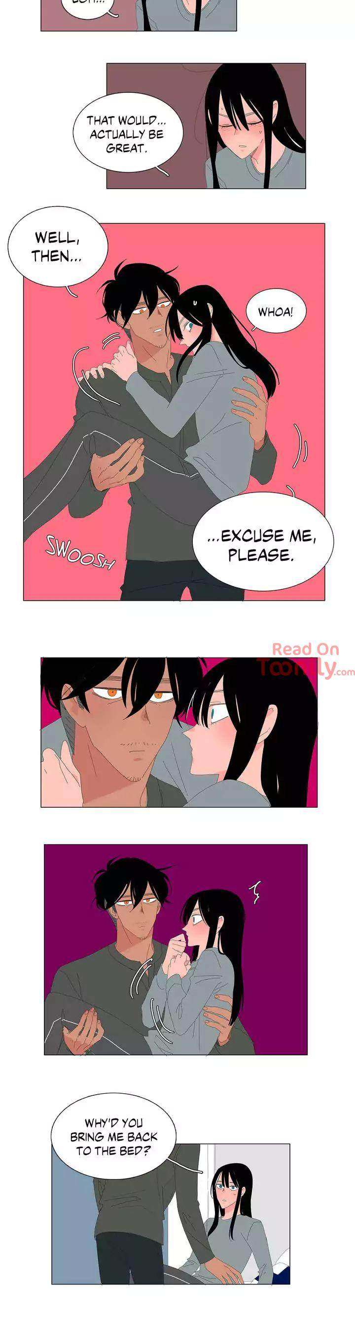 The Lady and Her Butler - Chapter 22 [photo 7] - MangaPorn