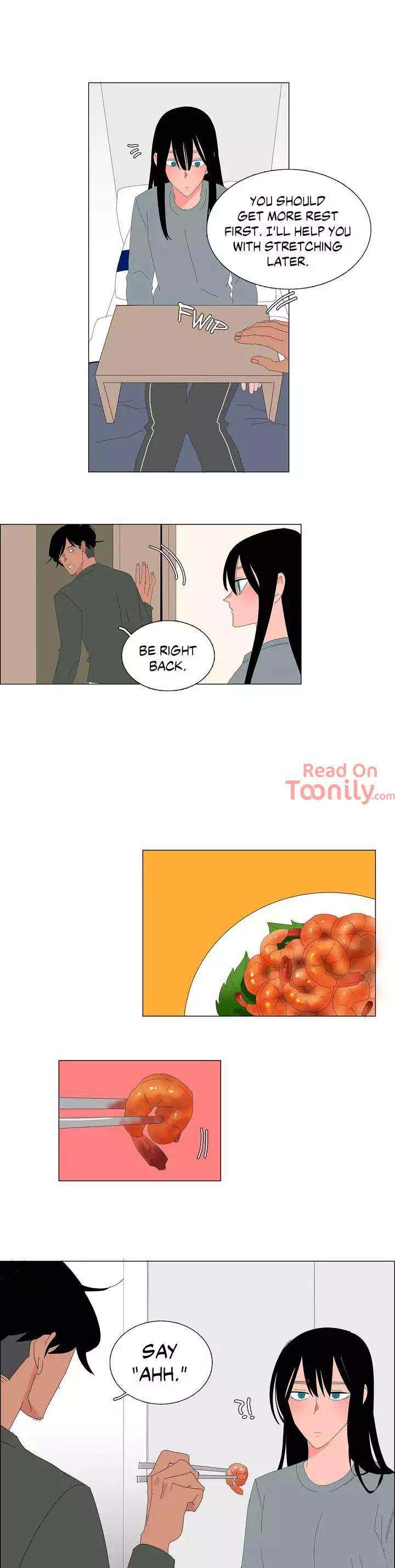 The Lady and Her Butler - Chapter 22 [photo 8] - MangaPorn