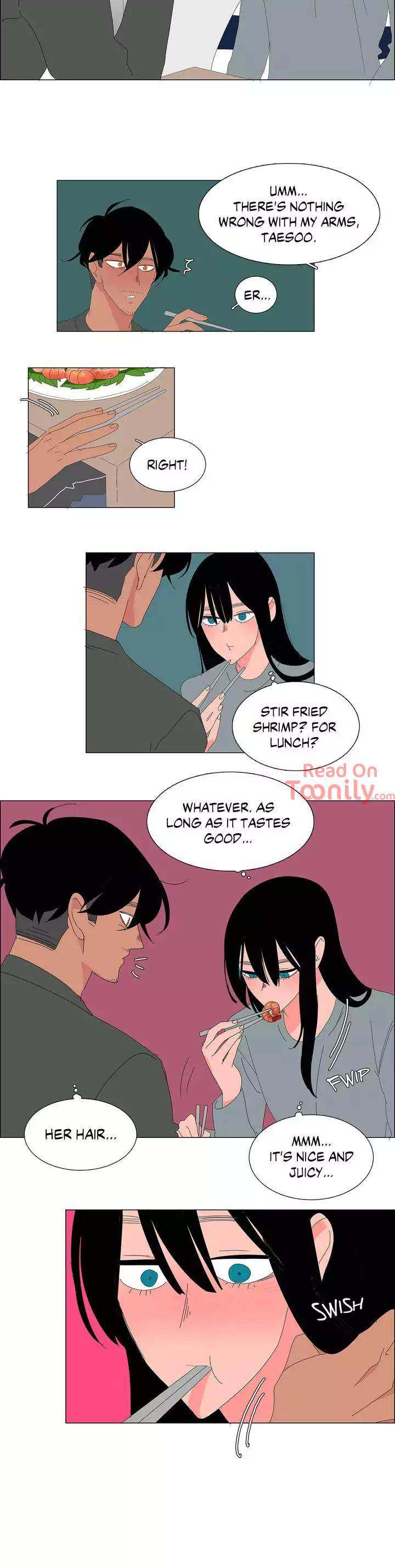 The Lady and Her Butler - Chapter 22 [photo 9] - MangaPorn