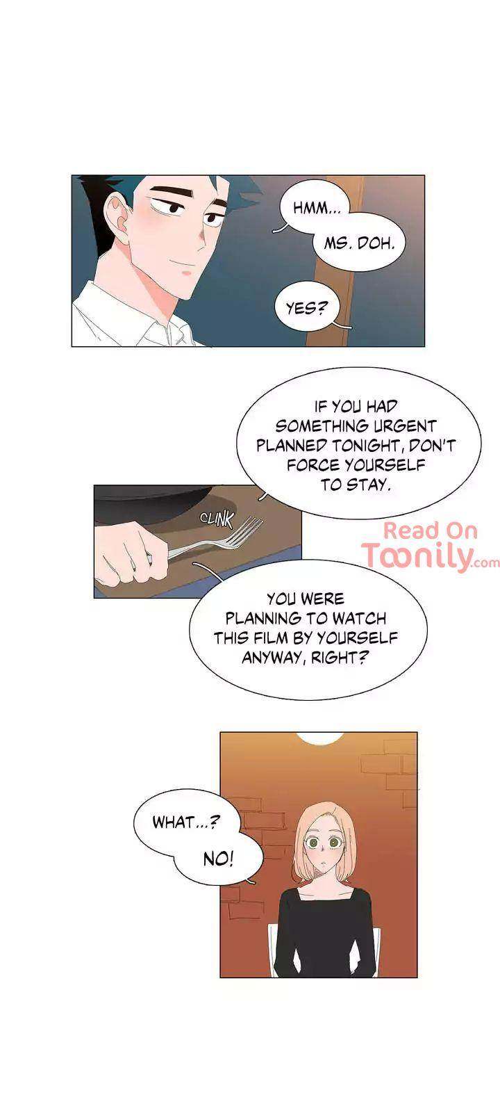 The Lady and Her Butler - Chapter 23 [photo 1] - MangaPorn