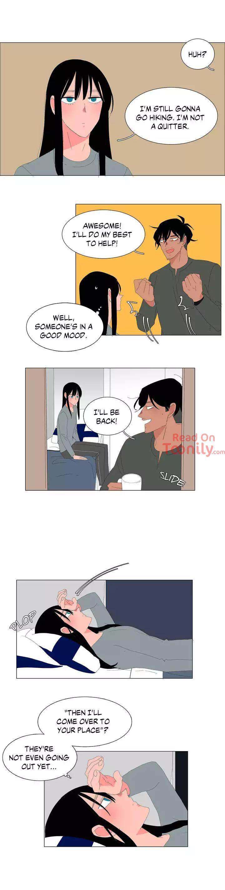 The Lady and Her Butler - Chapter 23 [photo 11] - MangaPorn