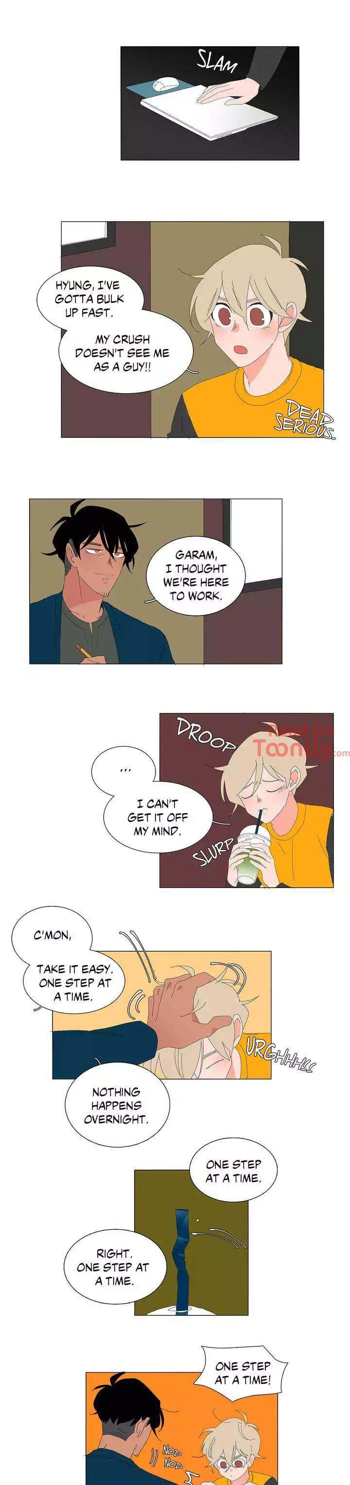 The Lady and Her Butler - Chapter 23 [photo 13] - MangaPorn