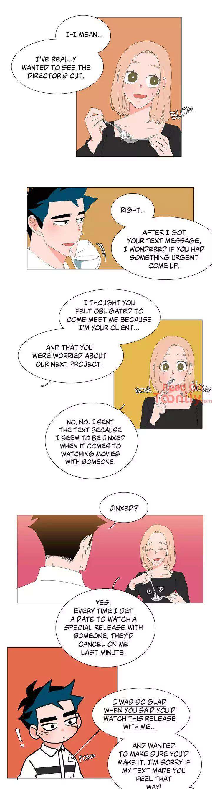 The Lady and Her Butler - Chapter 23 [photo 3] - MangaPorn