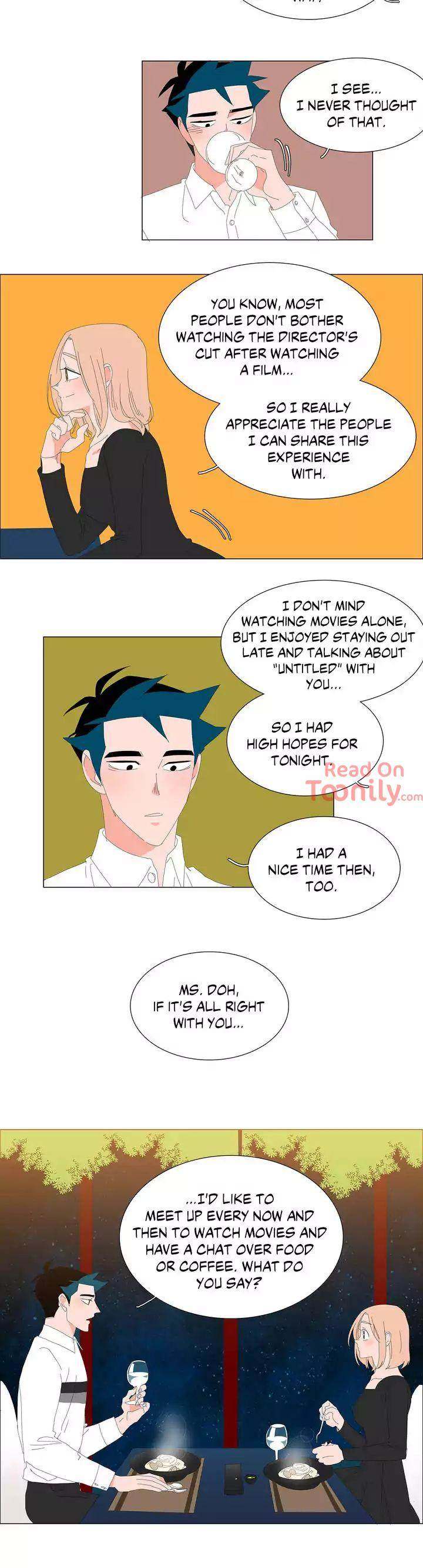The Lady and Her Butler - Chapter 23 [photo 4] - MangaPorn