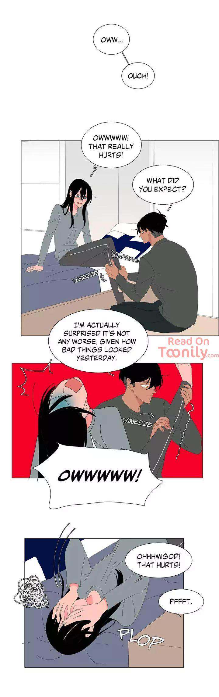 The Lady and Her Butler - Chapter 23 [photo 7] - MangaPorn