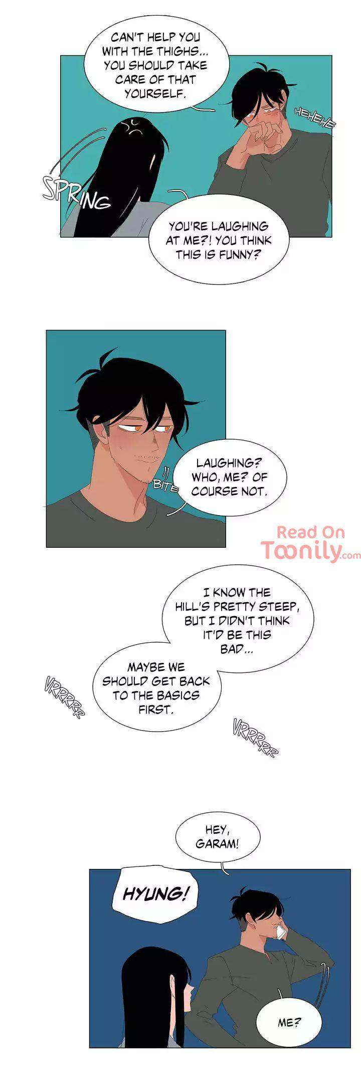 The Lady and Her Butler - Chapter 23 [photo 8] - MangaPorn