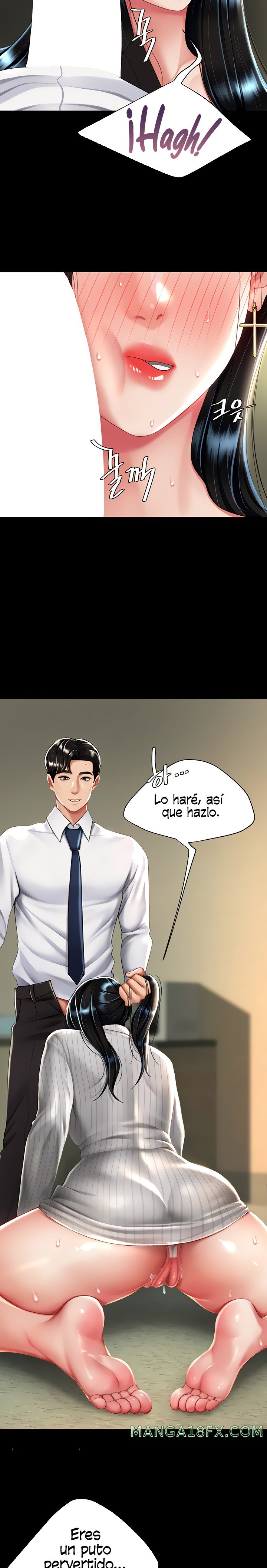 Mom Eat First Raw - Chapter 40 [photo 10] - MangaPorn