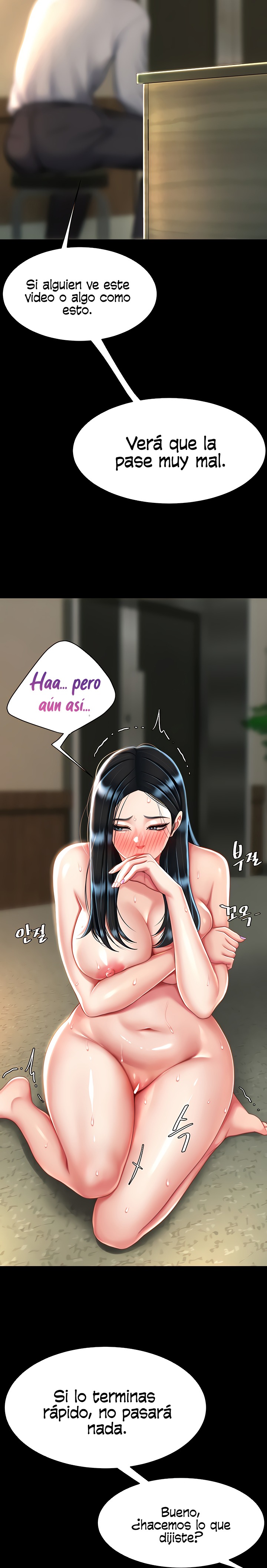 Mom Eat First Raw - Chapter 40 [photo 12] - MangaPorn