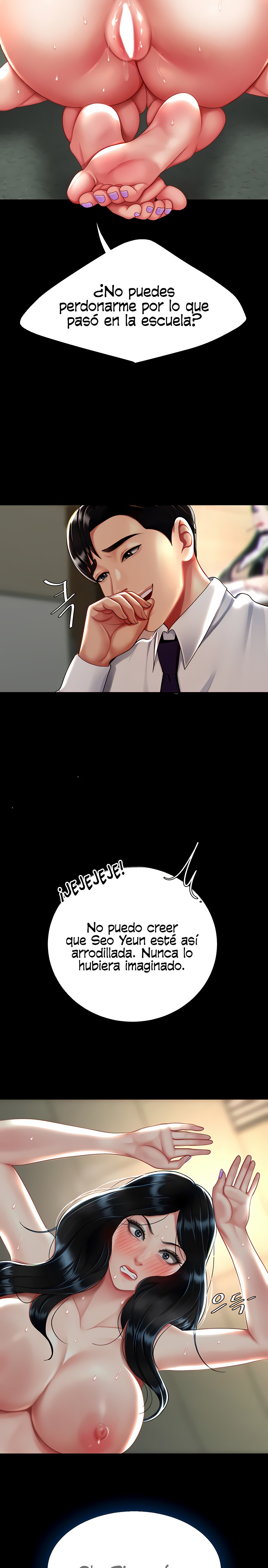 Mom Eat First Raw - Chapter 40 [photo 14] - MangaPorn