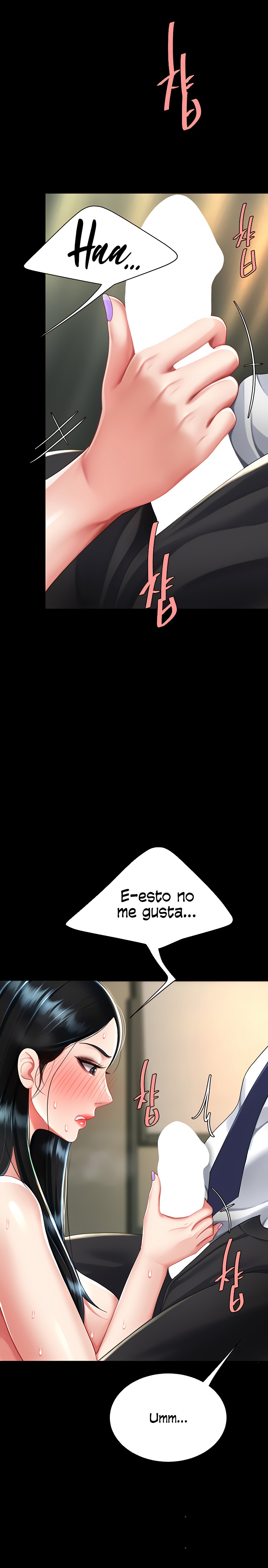 Mom Eat First Raw - Chapter 40 [photo 17] - MangaPorn