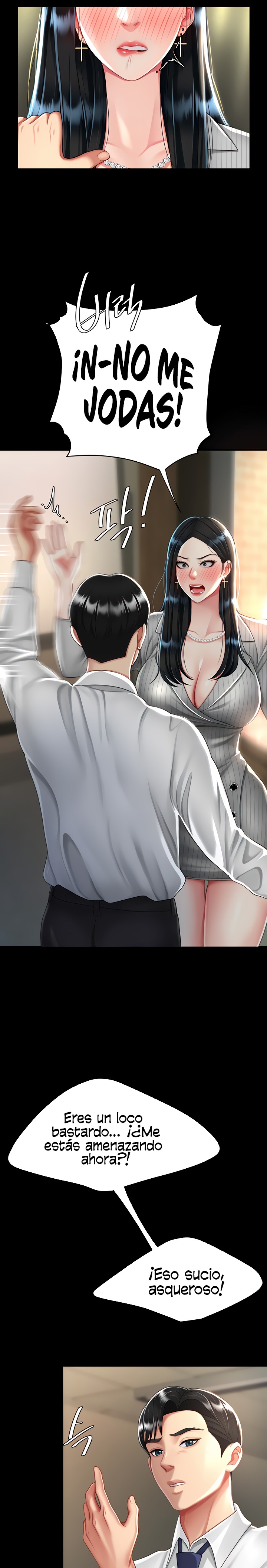 Mom Eat First Raw - Chapter 40 [photo 2] - MangaPorn