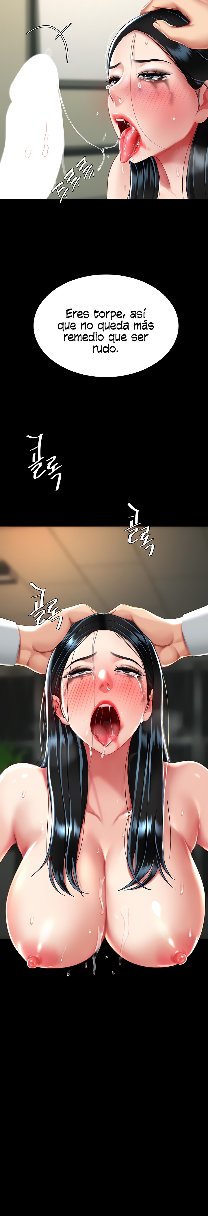 Mom Eat First Raw - Chapter 40 [photo 23] - MangaPorn