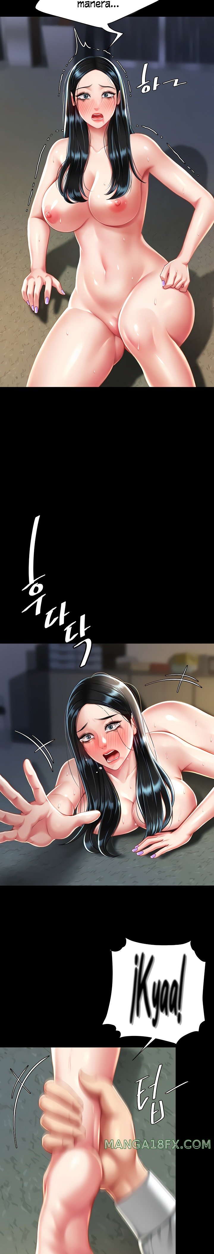 Mom Eat First Raw - Chapter 40 [photo 25] - MangaPorn