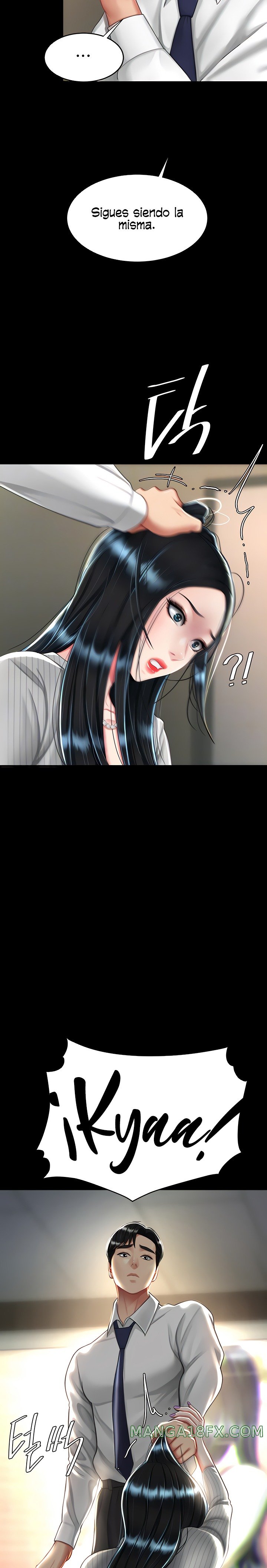 Mom Eat First Raw - Chapter 40 [photo 3] - MangaPorn