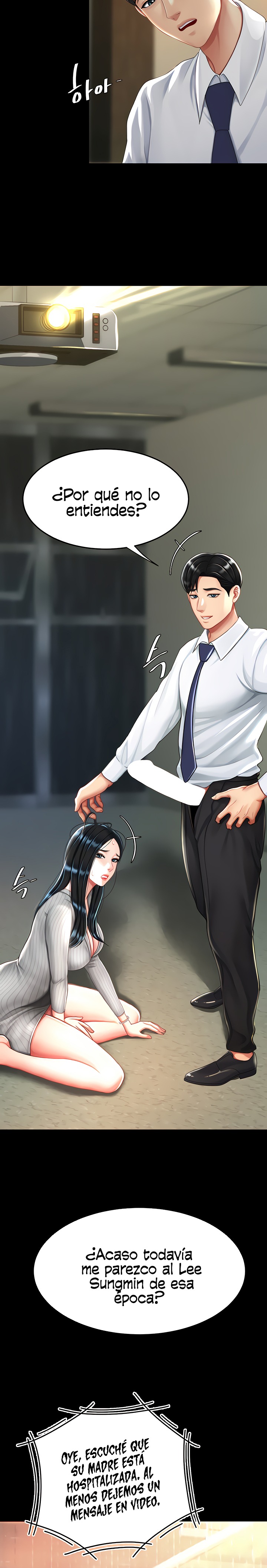 Mom Eat First Raw - Chapter 40 [photo 6] - MangaPorn