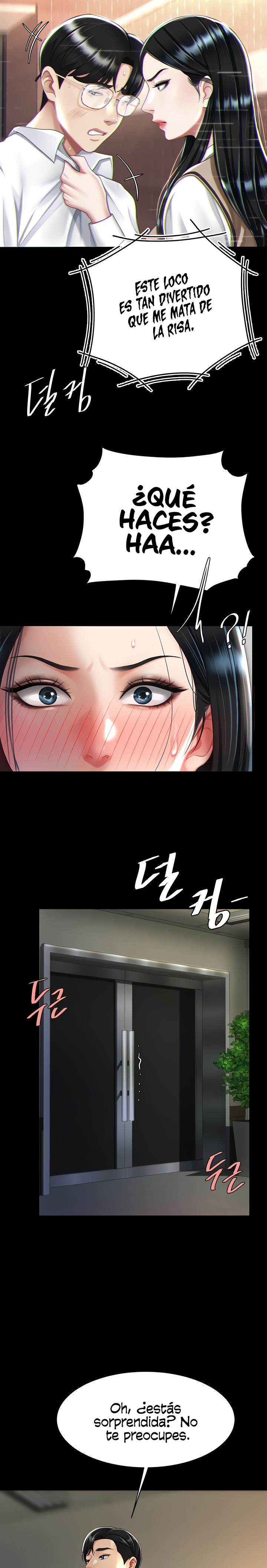 Mom Eat First Raw - Chapter 40 [photo 7] - MangaPorn