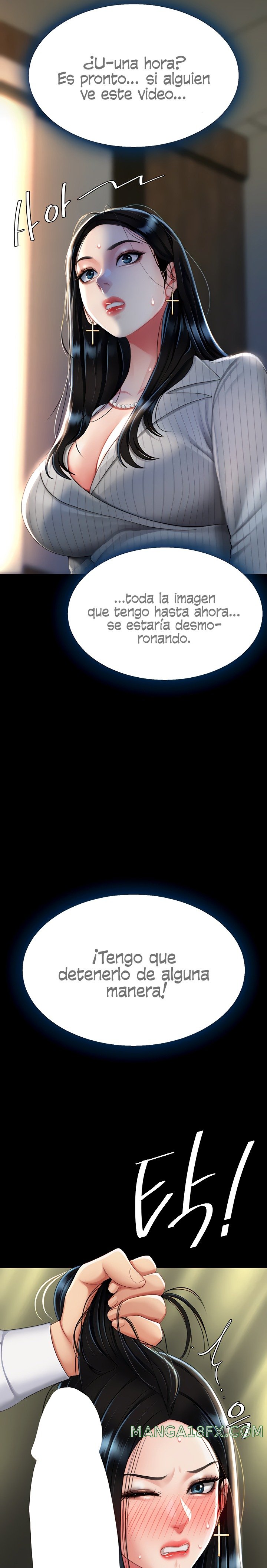 Mom Eat First Raw - Chapter 40 [photo 9] - MangaPorn