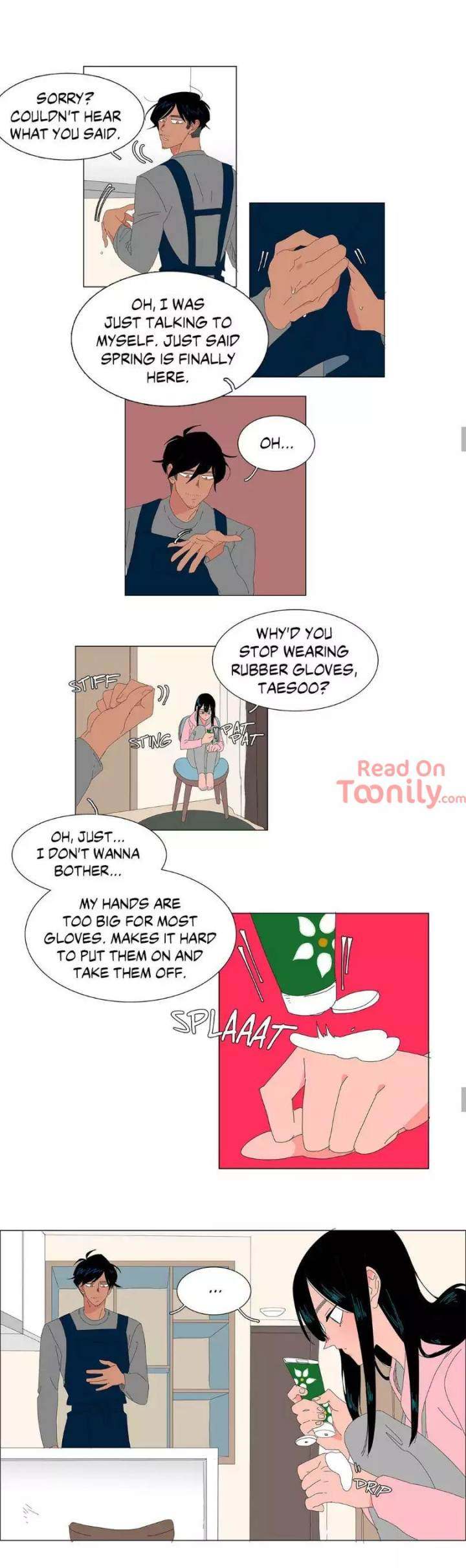 The Lady and Her Butler - Chapter 24 [photo 11] - MangaPorn