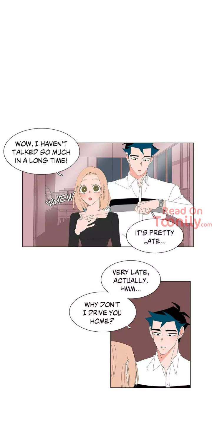 The Lady and Her Butler - Chapter 24 [photo 3] - MangaPorn