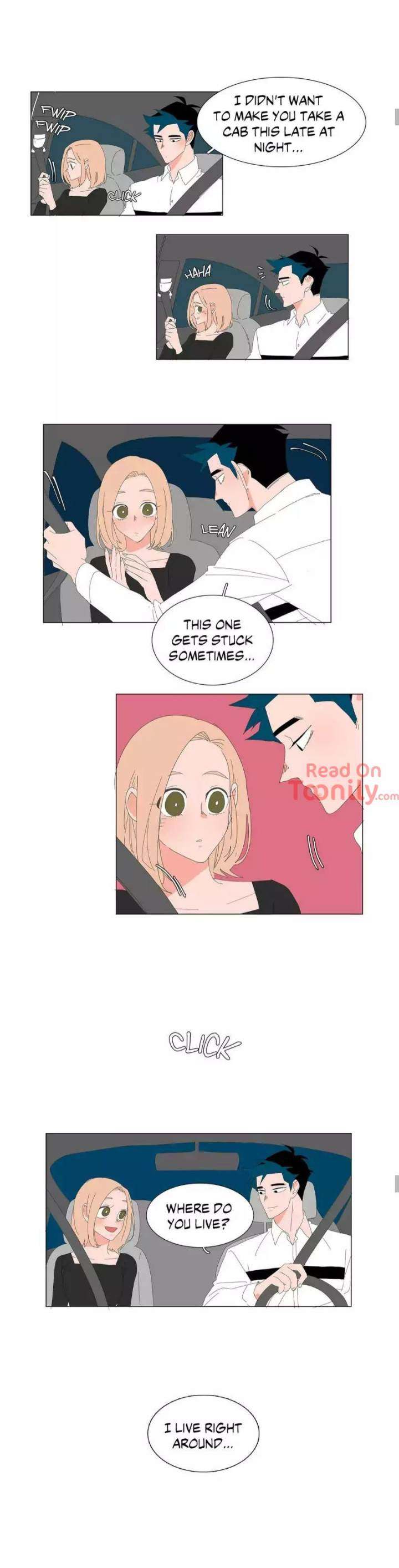 The Lady and Her Butler - Chapter 24 [photo 4] - MangaPorn