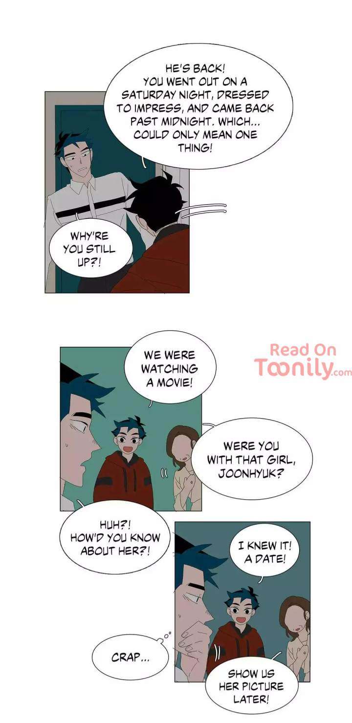 The Lady and Her Butler - Chapter 24 [photo 8] - MangaPorn