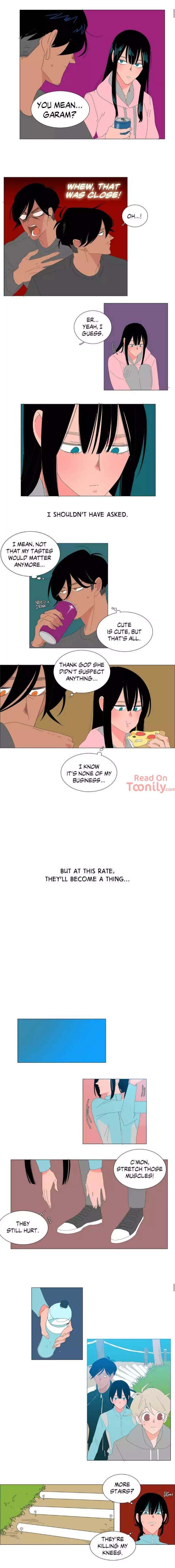 The Lady and Her Butler - Chapter 25 [photo 1] - MangaPorn