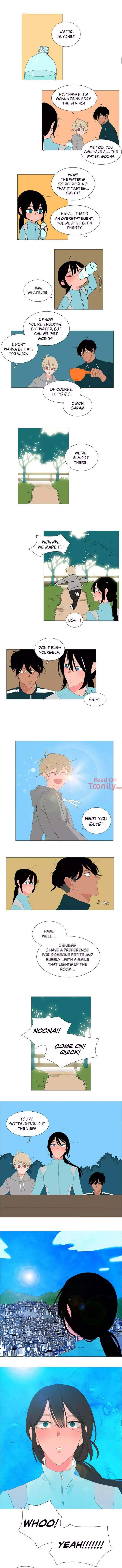 The Lady and Her Butler - Chapter 25 [photo 3] - MangaPorn