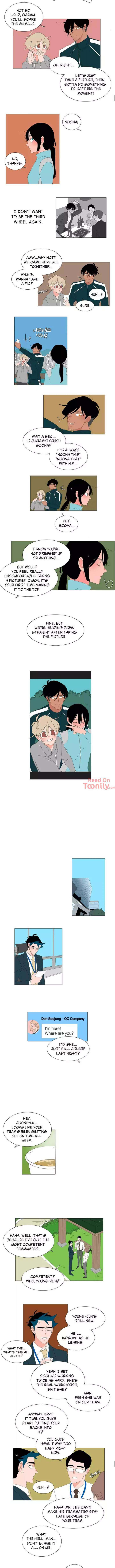 The Lady and Her Butler - Chapter 25 [photo 4] - MangaPorn