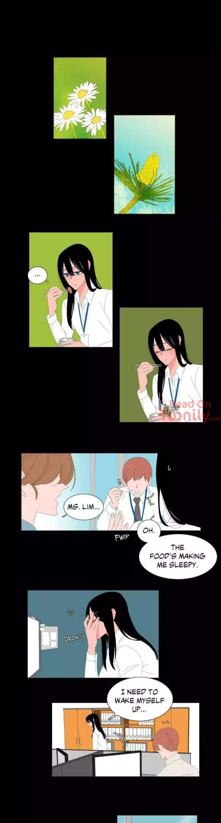 The Lady and Her Butler - Chapter 26 [photo 1] - MangaPorn