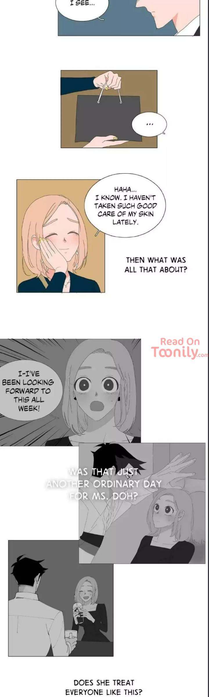 The Lady and Her Butler - Chapter 26 [photo 11] - MangaPorn