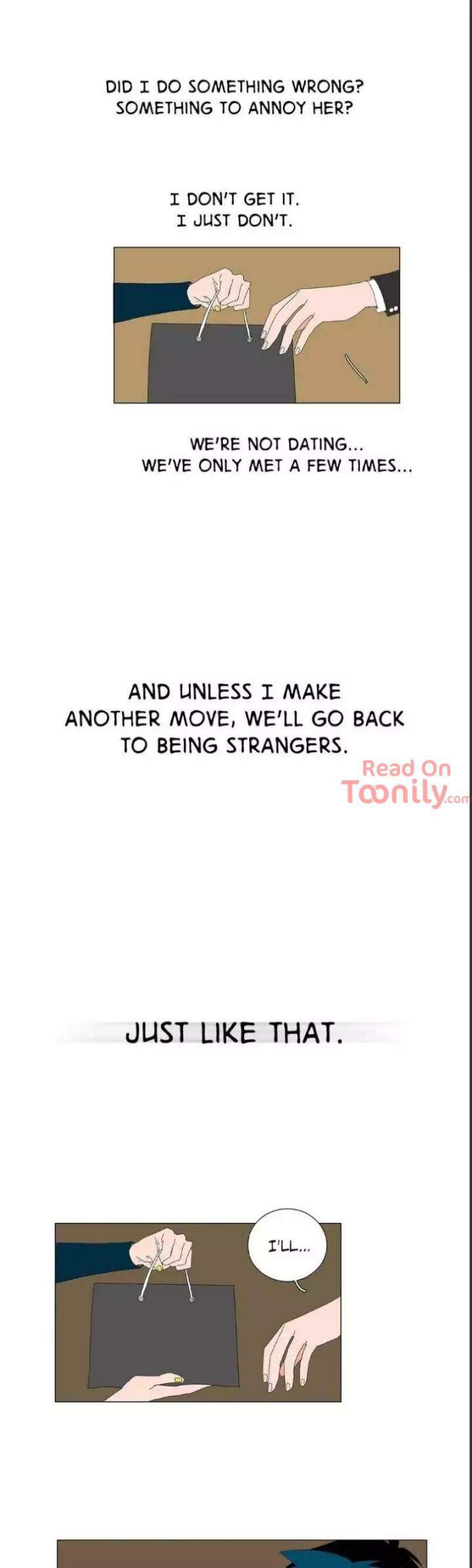 The Lady and Her Butler - Chapter 26 [photo 12] - MangaPorn