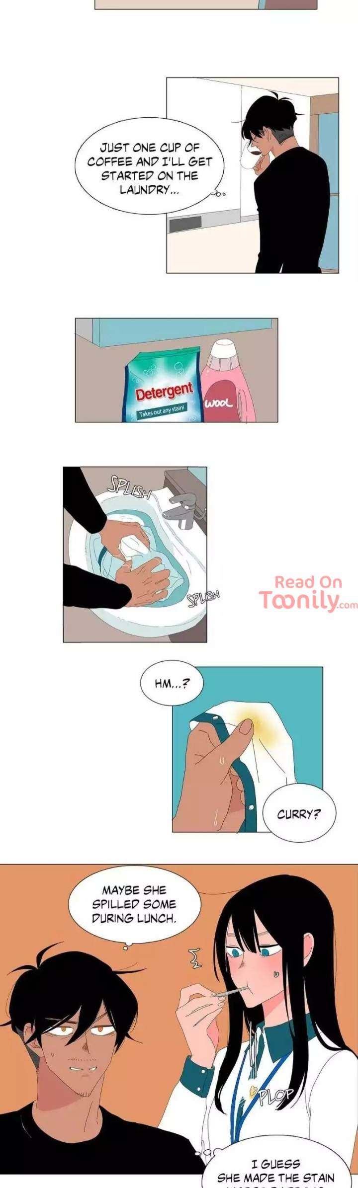 The Lady and Her Butler - Chapter 26 [photo 14] - MangaPorn