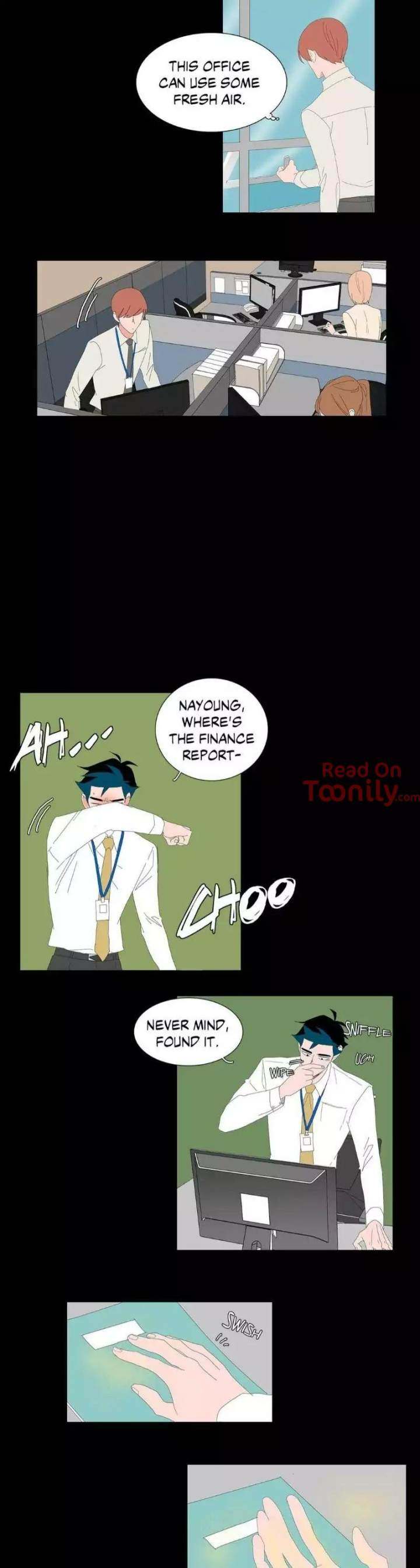 The Lady and Her Butler - Chapter 26 [photo 2] - MangaPorn